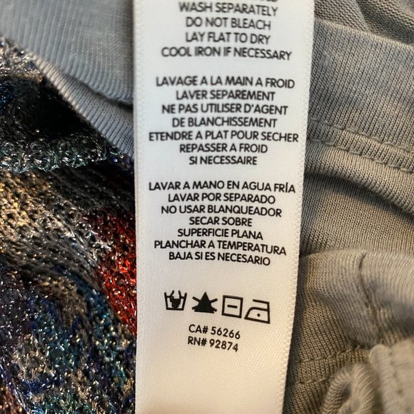 Splendid x Margherita Missoni Brillare Floral Midi - Picture 7 of 7